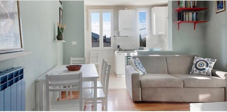 Nel Blu Dipinto Di Blu Apartment Levanto Dış mekan fotoğraf