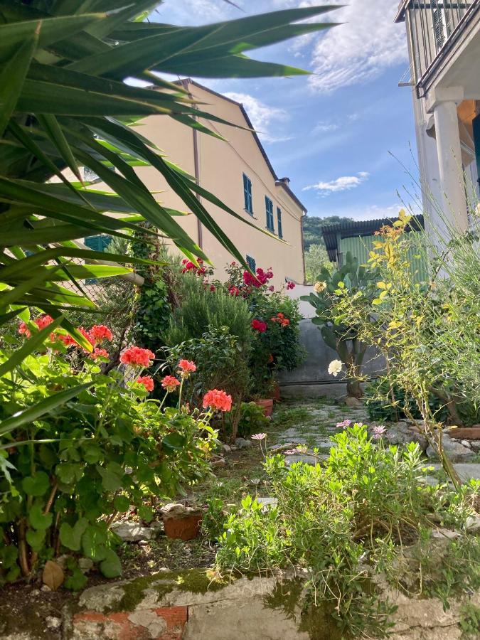 Nel Blu Dipinto Di Blu Apartment Levanto Dış mekan fotoğraf
